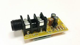 Guitar Amp Kit - 3 Watt Micro N4