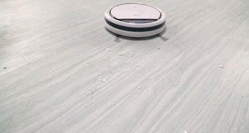CHUWI ILIFE V3 Intelligent Floor Mopping Robot Vacuum Cleaner Automatic Sweeper