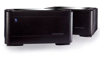 PS Audio Signature Mono Amplifiers (Pair, Black) N3