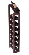 Wine Racks America Ponderosa Pine 1 Column 8 Row Display Top Kit. 13 Stains to Choose From! N14