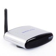 TOOGOO(R) 2.4GHz PAT-330 150m Wireless AV Sender TV Audio Video Transmitter Receiver BLS N3