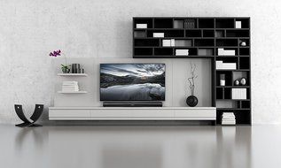 2015 Model Canston Bluetooth 3.0 Speaker T130, Tv Sound Bar with Bluetooth Wirless, 29.3-inch and Mini Transformers N3