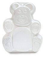 CK Products School Bus Pantastic Plastic Cake Pan N7