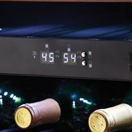 Danby DWC040A2BDB Rustic Dual Zone 38-bottle Wine Cellar N2