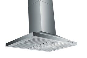 Z Line GL2i-36 Stainless Steel Island Mount Range Hood, 36-Inch N3