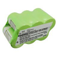 NEW 3x Exell EBVB-114 Ni-MH 7.2V Battery Fits EURO PRO SHARK Vacuums USA SHIP N3