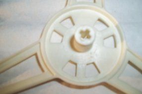 Sharp Turn Table Support Part # FR0LB010MRK0