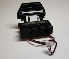 1019891 Tractor Feed (Front-Left) (New 100% Epson Compatible) for DFX-5000/8000