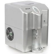 Della Compact Portable CounterTop Ice Maker Dispenser Freestanding Cube Machine N6