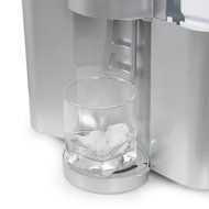 Della Compact Portable CounterTop Ice Maker Dispenser Freestanding Cube Machine N7
