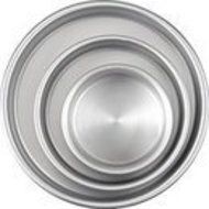 2008004 Cake Server, White