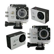 Digi4U Wifi 12Mp 1080P Waterproof HD Helmet Sport Action Video Camera Cam Dv Dvr Black N4