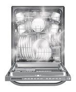 Haier DWL3225DDBB Energy Star Rated Dishwasher, Black N2