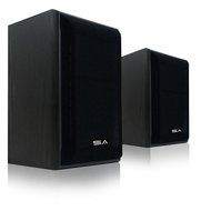 6.5" Premium Bookshelf Speakers by Sound Appeal N3