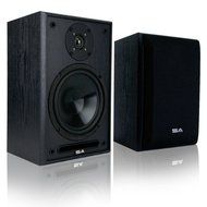 6.5" Premium Bookshelf Speakers by Sound Appeal N5