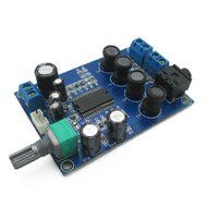 HiLetgo 20W Digital Power Amplifier Board Amp Effect Better Than TA2024