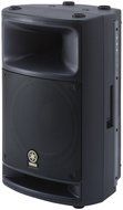 Yamaha MSR100 8-inch Powered Speaker with Built in 3 Input Mixer N3