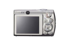 Canon PowerShot SD950IS 12.1MP Digital Camera with 3.7x Optical Image Stabilized Zoom (Titanium) N5