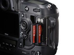 Nikon D3 FX DSLR Camera (Body Only) (OLD MODEL) N16