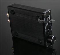 HiFi Stereo Digital Amplifier USB Sound Card Coaxial Optical Fiber 24BIT/192K N2