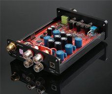 HiFi Stereo Digital Amplifier USB Sound Card Coaxial Optical Fiber 24BIT/192K N3