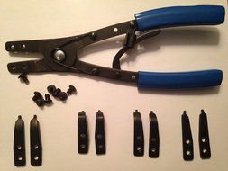 Washing Machine Outer Tube Spring Removal Tool N2