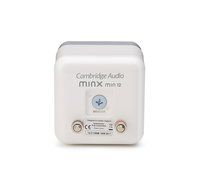 Cambridge Minx Min 12 Satellite Bookshelf Speaker - Each (White) N2