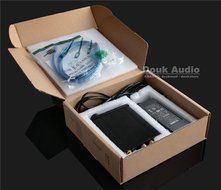 HiFi Stereo Digital Amplifier USB Sound Card Coaxial Optical Fiber 24BIT/192K N4