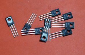 Transistors silicon KT626V analogue BD140, D41D7 USSR 30 pcs