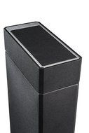 Definitive Technology BP9020 High-Performance Tower Speaker with Integrated 8&rdquo; Powered Subwoofer - (single speaker) N7