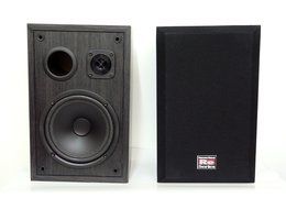 Cerwin Vega RE-16 Bookshelf / Home Theater / Satellite 6-1/2 inch 2-Way Speakers (Priced Per Pair) MADE IN USA N3