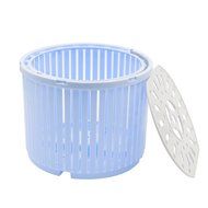 Panda Small Mini Portable Counter Top Compact Washer Washing Machine with Spin Basket 5.5-6Lbs Capacity N5
