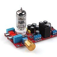 RioRand DIY AMP Board Tube 6N3 Buffer Audio Preamplifier Pre-AMP Board HIFI Amplifier N2