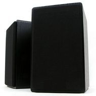 LP Hot Two way Bluetooth Bookshelf Speakers Carbon Fiber Woofer Silk Dome Tweeter