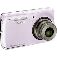 Kodak Easyshare M1033 10 MP Digital Camera with 3xOptical Zoom (Pink) N2