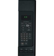 GE PVM9195DFBB Profile 1.9 Cu. Ft. Black Over-the-Range Microwave N8