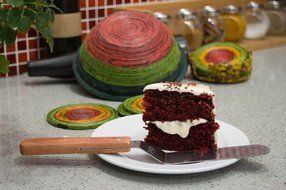 High Quality Icing Spatulas, Cake Decorating Spatulas, 10&rdquo;-8&rdquo;-6&rdquo; Spatula, Set of 3, Professional Grade, Baker,... N4