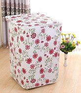 Flower Top Load Washer Washing Machine Cover