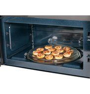 GE PVM9195DFBB Profile 1.9 Cu. Ft. Black Over-the-Range Microwave N9