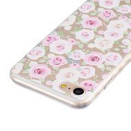 iPhone 6 Plus / 6S Plus Case,TYoung Ultra Thin Slim Soft TPU Silicone Flexible Case [Transparent Clear] [Anti-scratch... N142