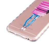 iPhone 6 Plus / 6S Plus Case,TYoung Ultra Thin Slim Soft TPU Silicone Flexible Case [Transparent Clear] [Anti-scratch... N145
