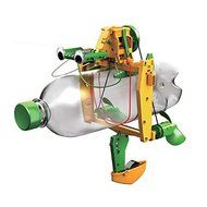 6 In 1 Solar Power Toys Plastic Educational Solar Power Kits DIY N4