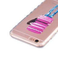 iPhone 6 Plus / 6S Plus Case,TYoung Ultra Thin Slim Soft TPU Silicone Flexible Case [Transparent Clear] [Anti-scratch... N146
