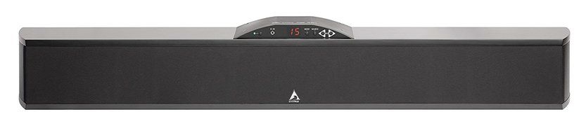 Atlantic Technology H-PAS PowerBar 235 Powered Home Theater Soundbar N3