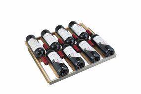 50 Bottle Single Zone Built-In Wine Refrigerator N5