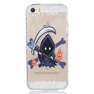 iPhone 6 Plus / 6S Plus Case,TYoung Ultra Thin Slim Soft TPU Silicone Flexible Case [Transparent Clear] [Anti-scratch... N147