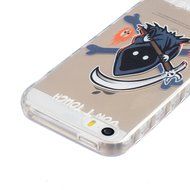 iPhone 6 Plus / 6S Plus Case,TYoung Ultra Thin Slim Soft TPU Silicone Flexible Case [Transparent Clear] [Anti-scratch... N148
