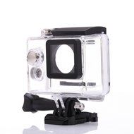 VVHOOY Waterproof Case with Float Sponge for Vikeepro 2.0 inch 4k /AKASO EK5000 EK7000 4K Sport Action Camera N3