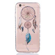 iPhone 6 Plus / 6S Plus Case,TYoung Ultra Thin Slim Soft TPU Silicone Flexible Case [Transparent Clear] [Anti-scratch... N149
