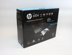 Hp - Envy 4504 Network-ready Wireless E-all-in-one Printer N4